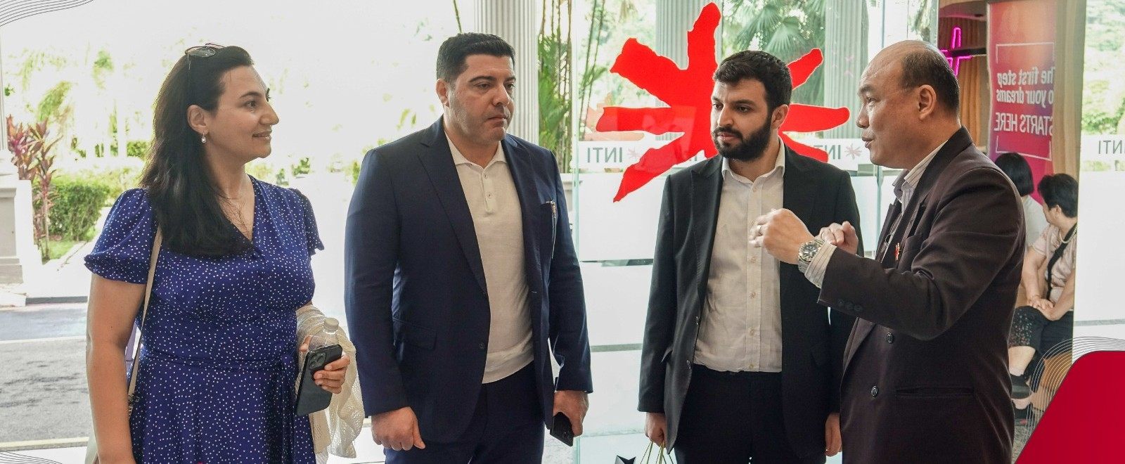 ASA ilə Malayziyanın INTI Beynəlxalq Universiteti əməkdaşlıq edəcək