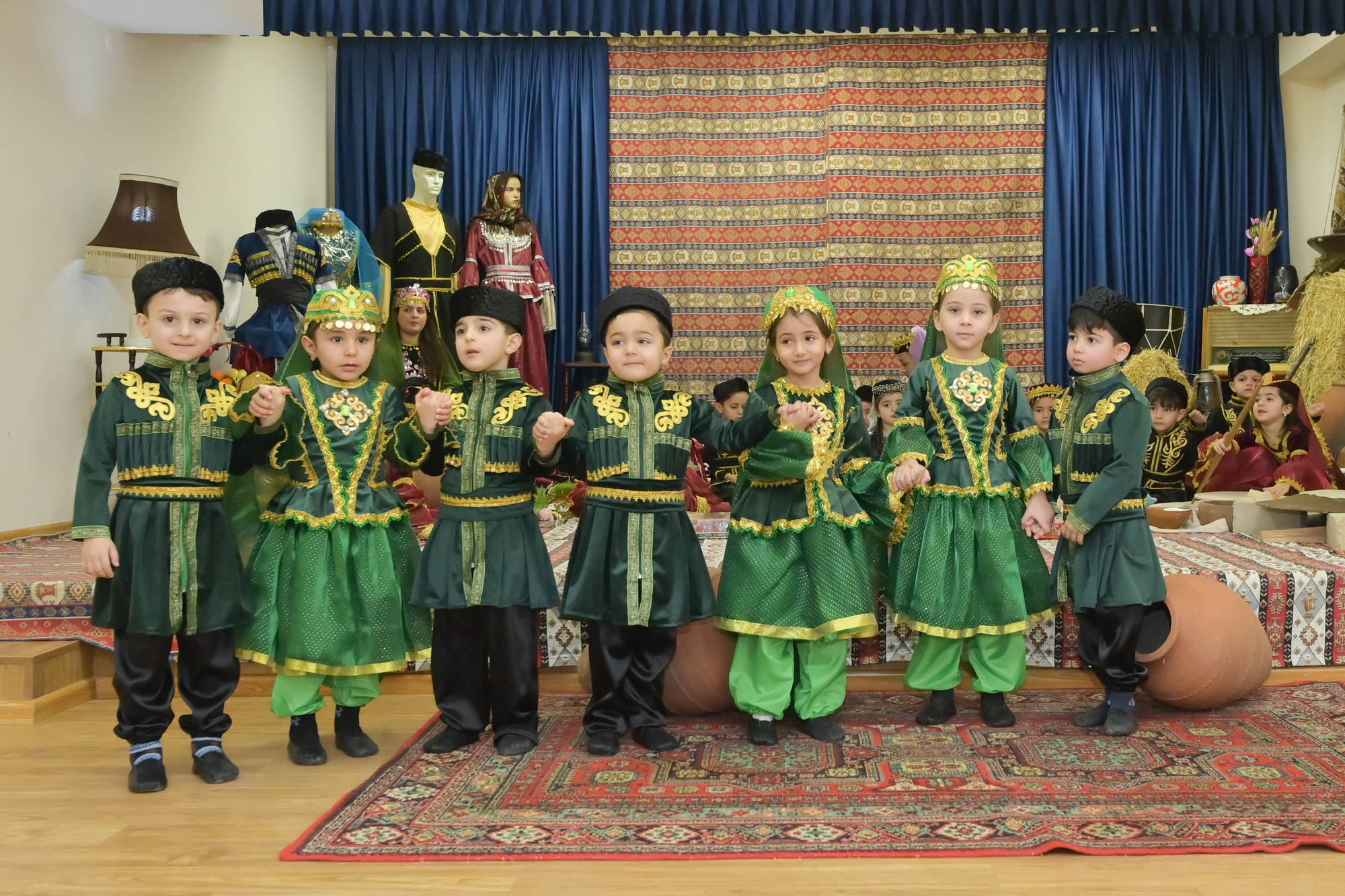 Elm və təhsil naziri Xankəndi və Xocalıda təhsil müəssisələrində olub