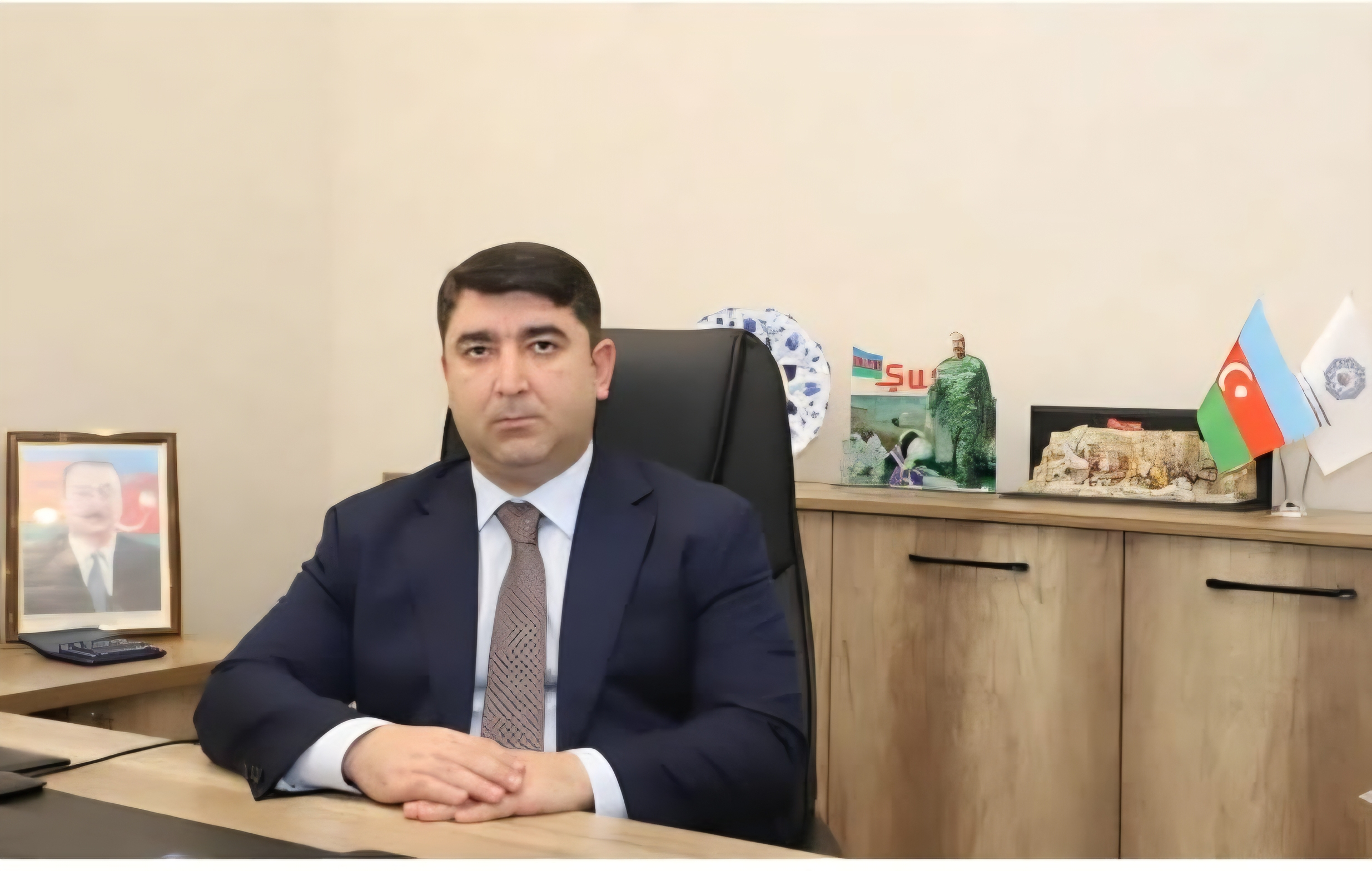 Araz Paşayev: ETİHİ-də qadınların rolu böyükdür