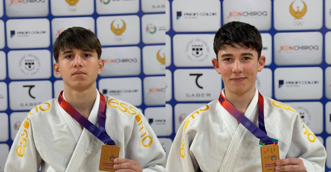 Saatlı məktəbliləri beynəlxalq idman yarışının üçüncüləri oldular 