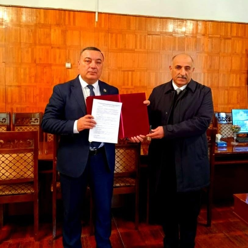 Göyçay Dövlət İdarəetmə və Texnologiya Kolleci Baytarlıq İdarəsi ilə əməkdaşlıq edəcək