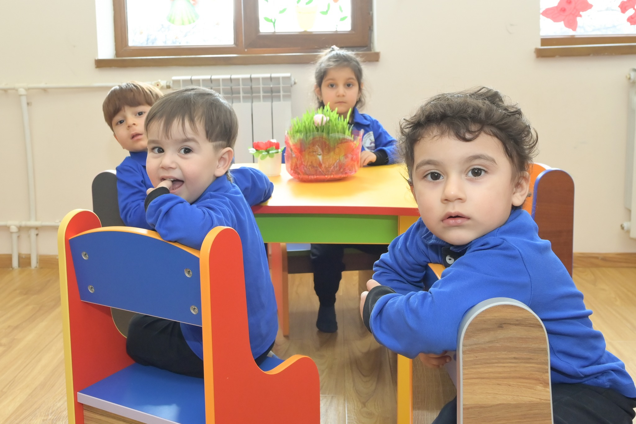 Məktəbəqədər yaşlı uşaqlarda kommunikativ səriştə necə formalaşır?