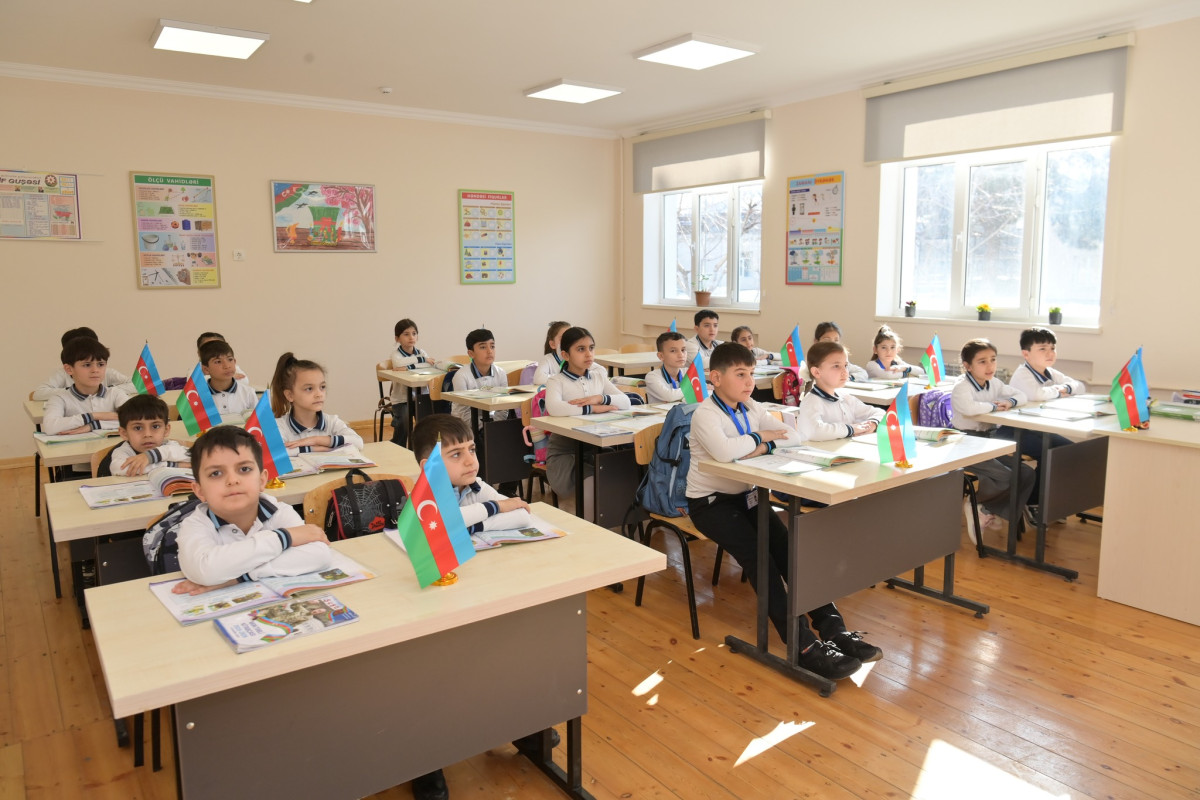 Qaydalar sağlam təhsil mühitinin təminatıdır