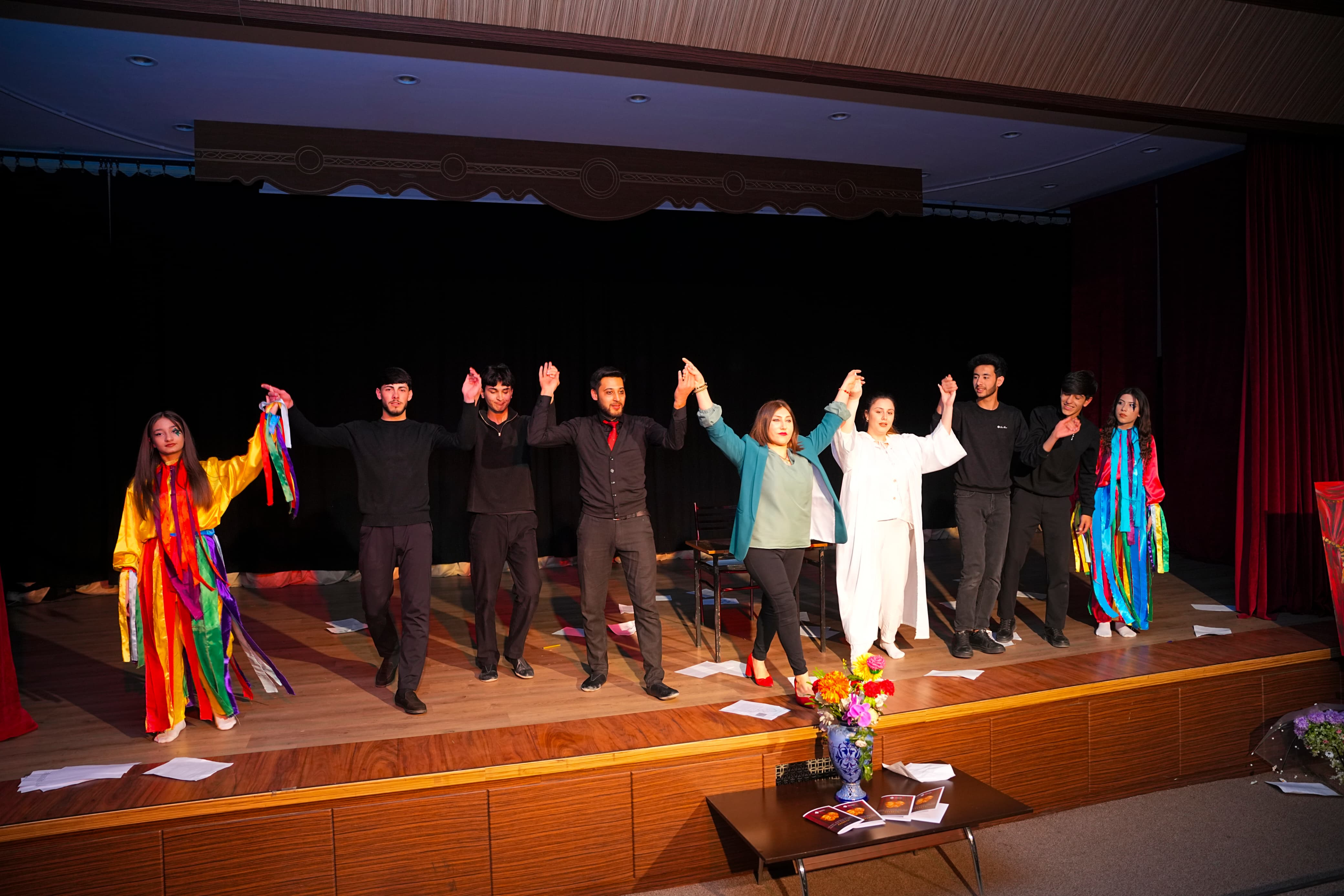 NDU-da 10 Mart – Azərbaycan Milli Teatr Günü qeyd olunub