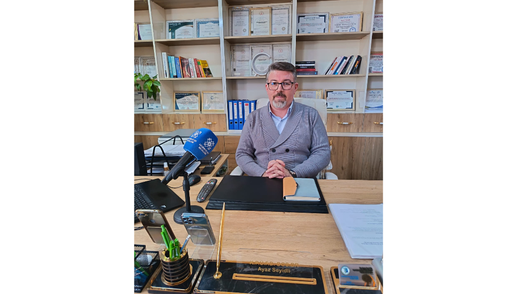 Naxçıvanda autizmli uşaqlar üçün yeni model qurulur