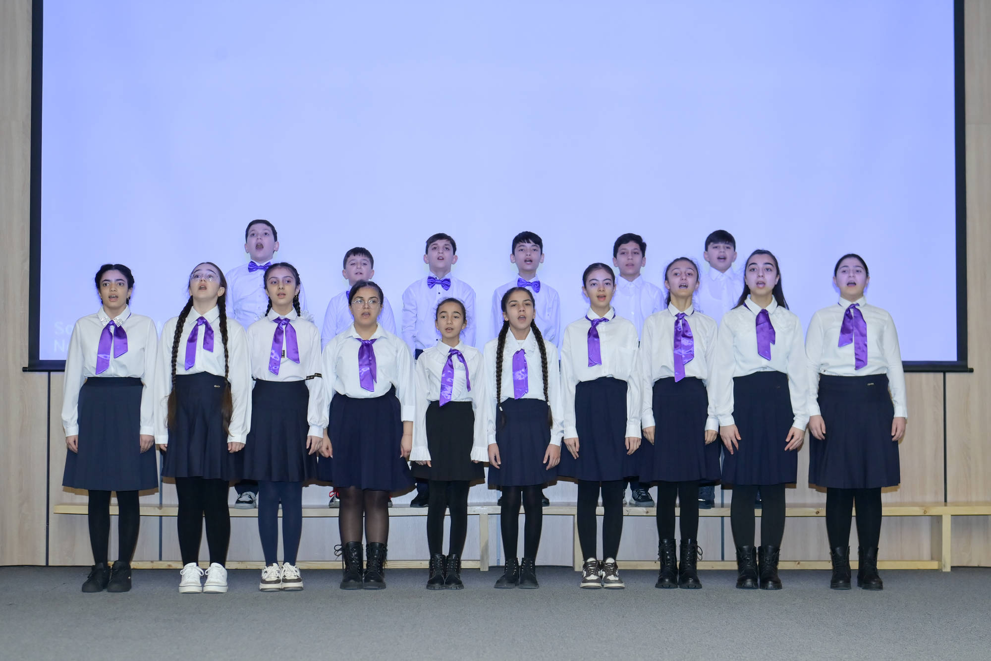 Elm və təhsil naziri Şuşada tədris prosesini izləyib