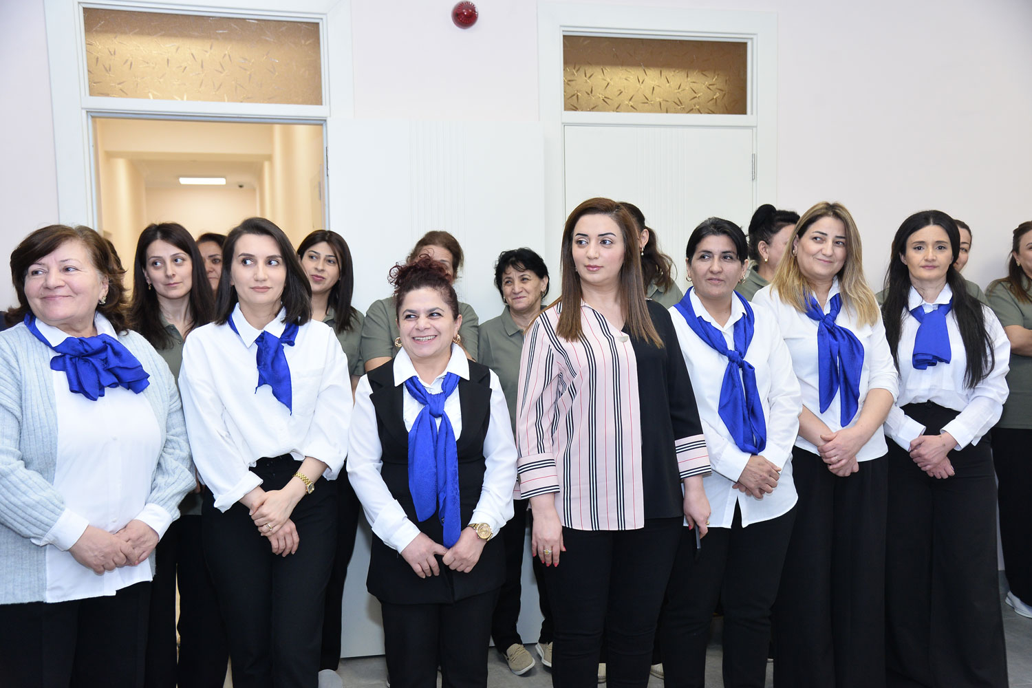 Bakıda körpələr evi-uşaq bağçası istifadəyə verilib