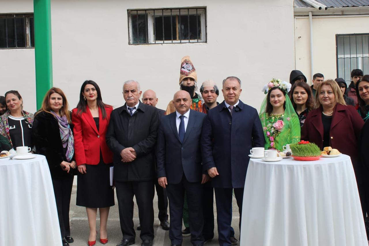STK-da “Bahar nəfəsli sənət izləri” adlı tədbir keçirilib