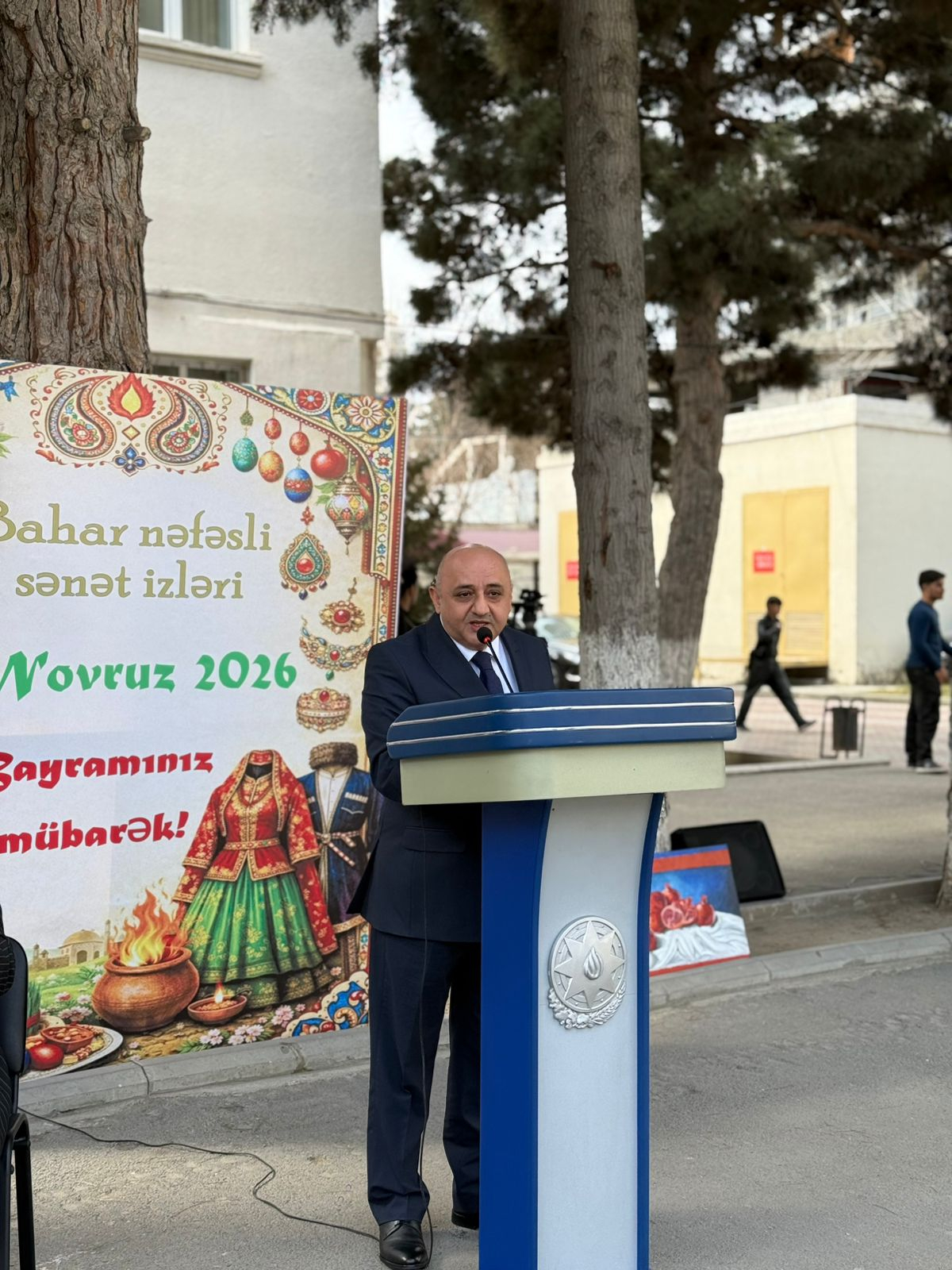 STK-da “Bahar nəfəsli sənət izləri” adlı tədbir keçirilib