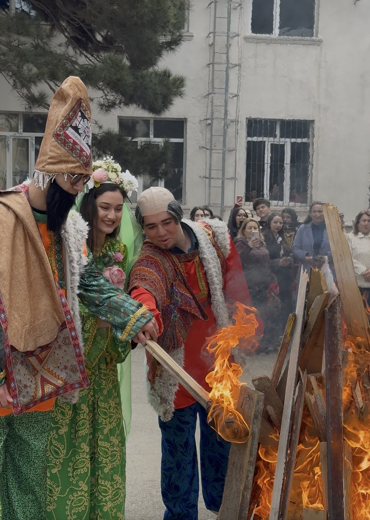 STK-da “Bahar nəfəsli sənət izləri” adlı tədbir keçirilib