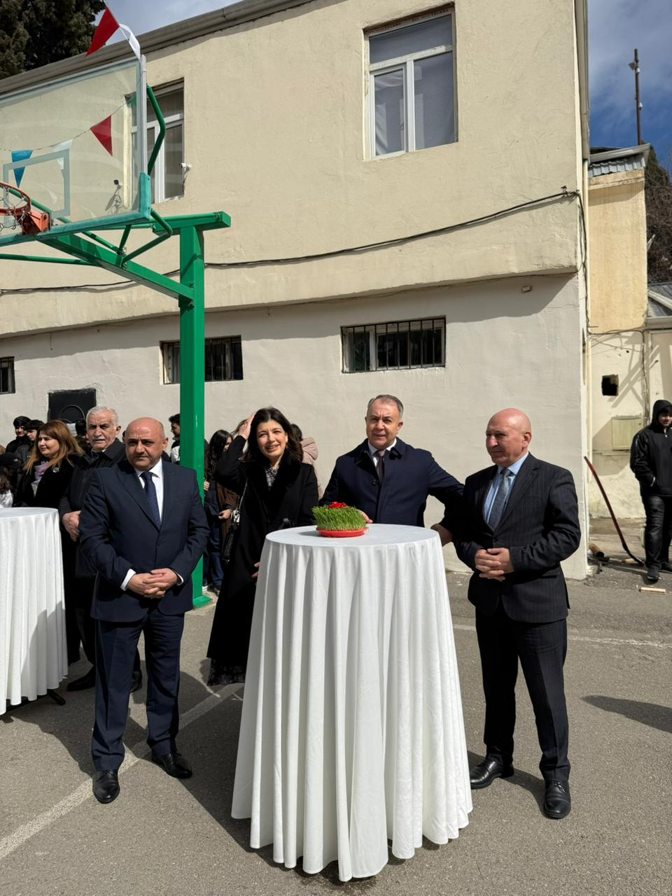 STK-da “Bahar nəfəsli sənət izləri” adlı tədbir keçirilib
