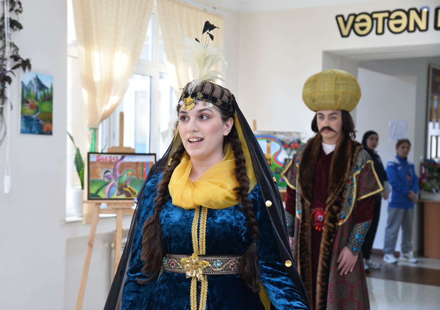 “Məktəb ictimai müzakirədə” layihəsi çərçivəsində növbəti görüş keçirilib