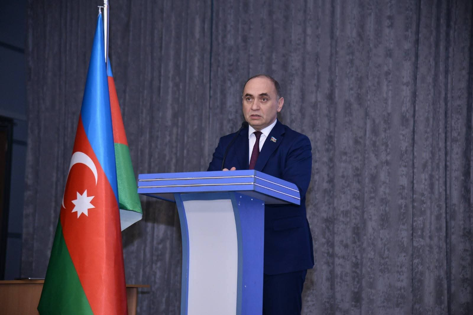 “Humanist məktəbdən humanist cəmiyyətə” mövzusunda tədbir keçirilib