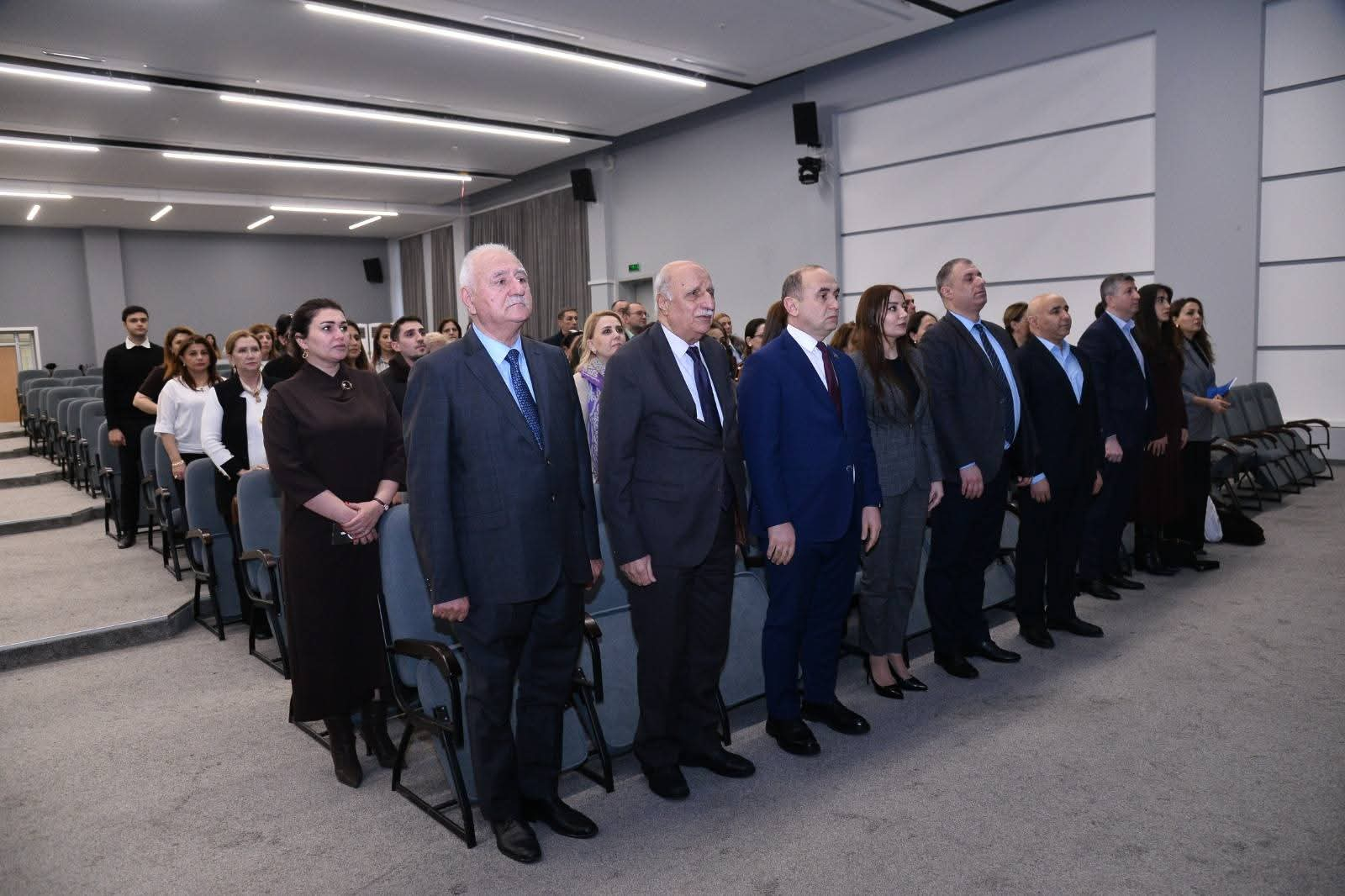 “Humanist məktəbdən humanist cəmiyyətə” mövzusunda tədbir keçirilib