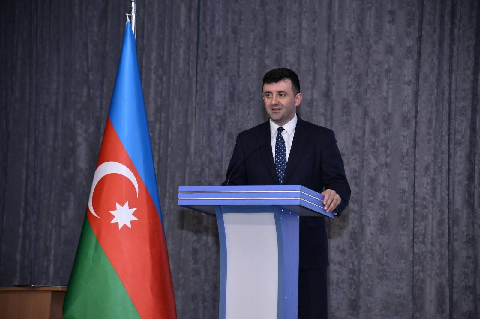 “Humanist məktəbdən humanist cəmiyyətə” mövzusunda tədbir keçirilib