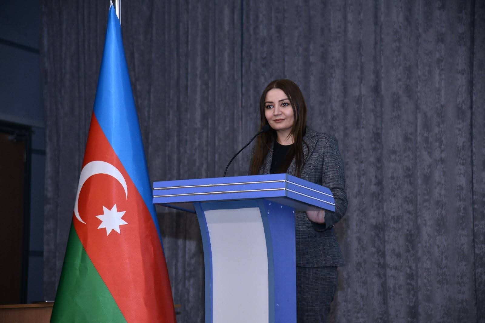 “Humanist məktəbdən humanist cəmiyyətə” mövzusunda tədbir keçirilib