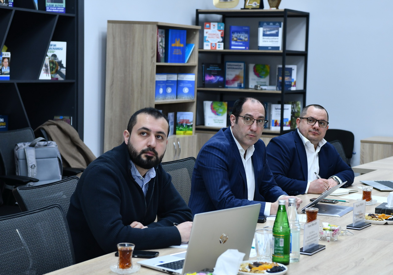 ADNSU ilə SOCAR innovasiya və süni intellekt istiqamətində əməkdaşlıq edəcək