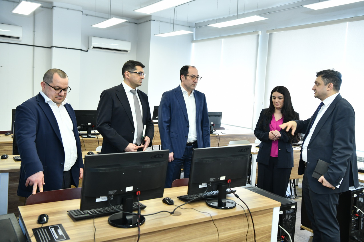 ADNSU ilə SOCAR innovasiya və süni intellekt istiqamətində əməkdaşlıq edəcək