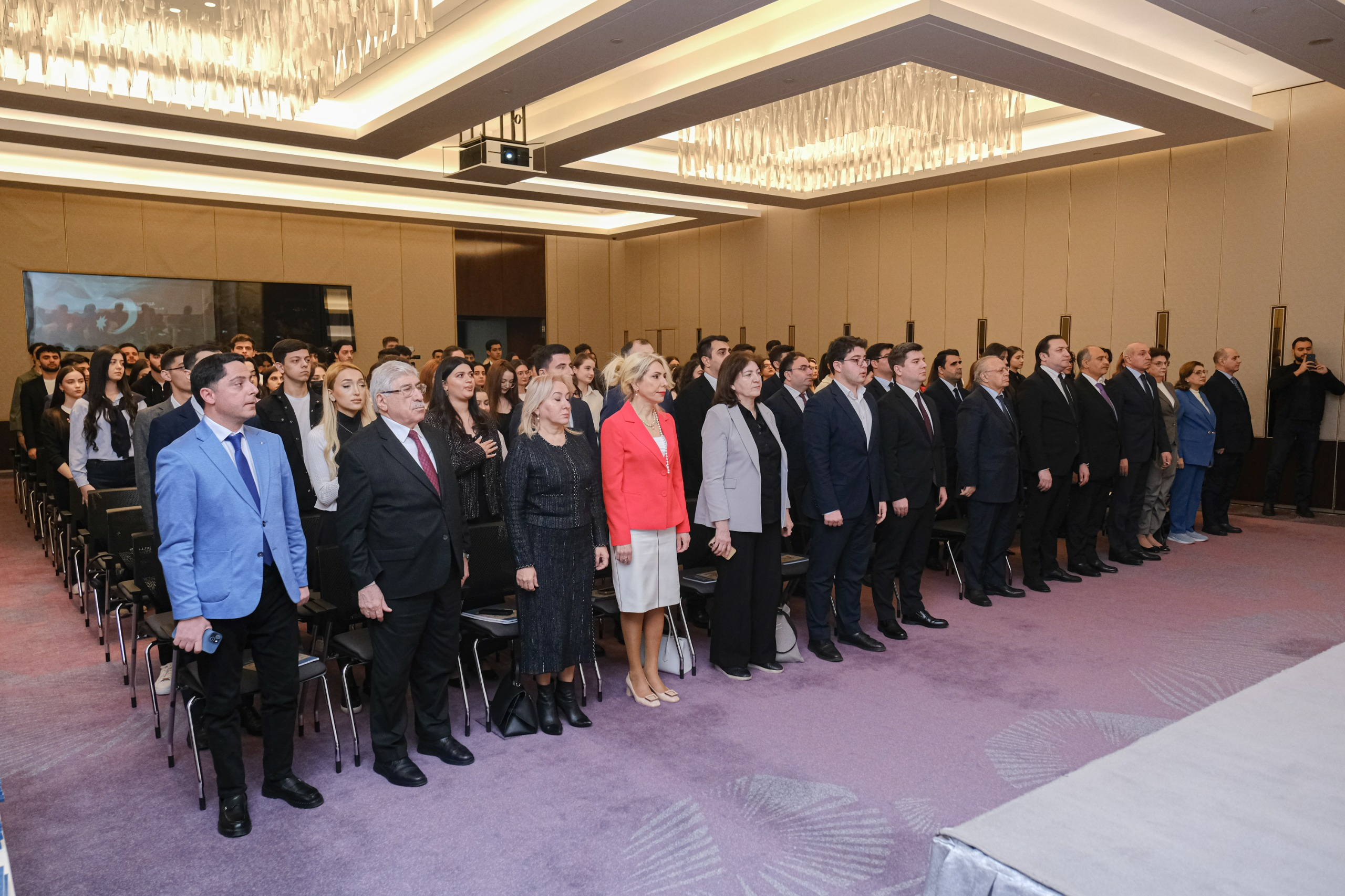 “Atropatena – Adorbayqan adlı dövlətin yaranması”  kitabının təqdimatı keçirilib