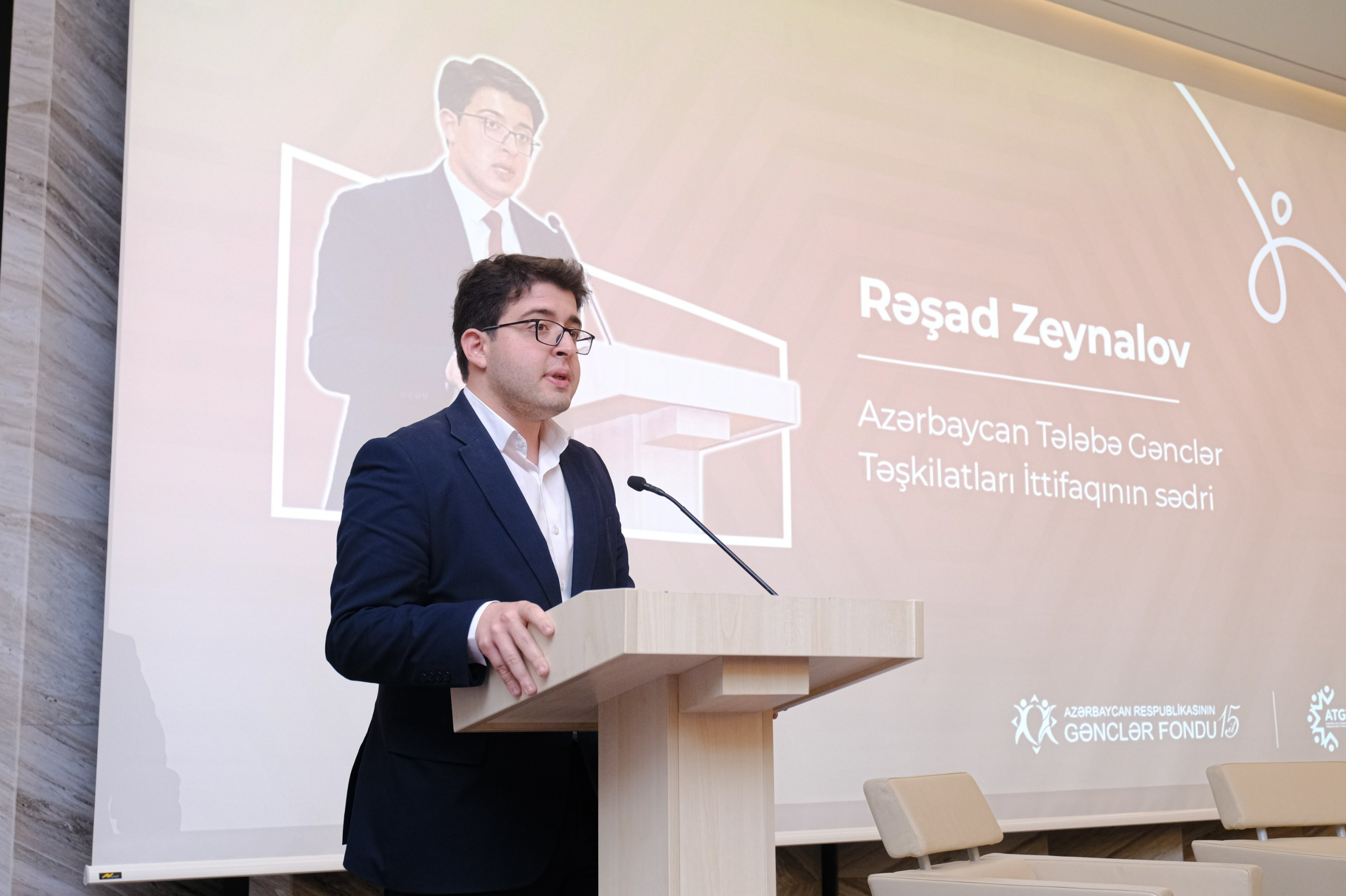 “Atropatena – Adorbayqan adlı dövlətin yaranması”  kitabının təqdimatı keçirilib