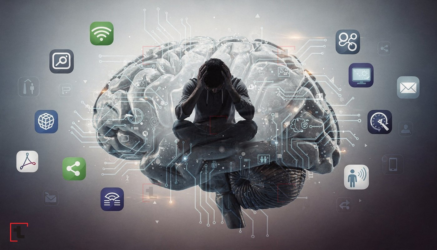 Süni intellektdən istifadə depressiya ilə necə əlaqəlidir?