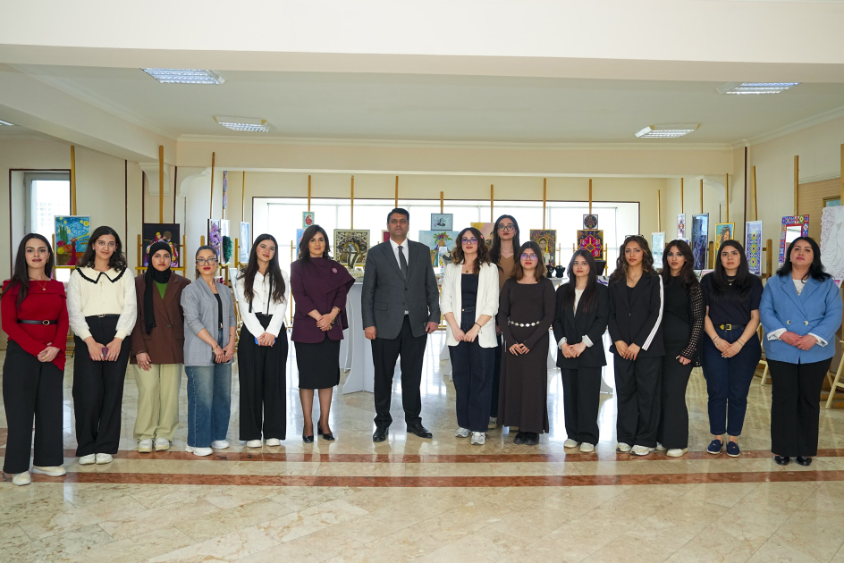 NDU-da Duz emalatxanası yaradılacaq