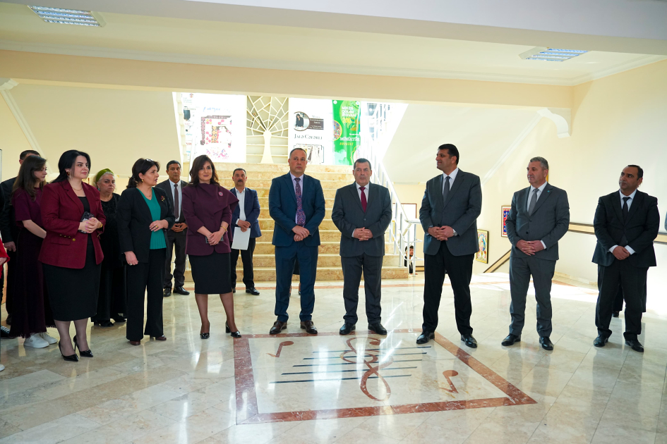 NDU-da Duz emalatxanası yaradılacaq