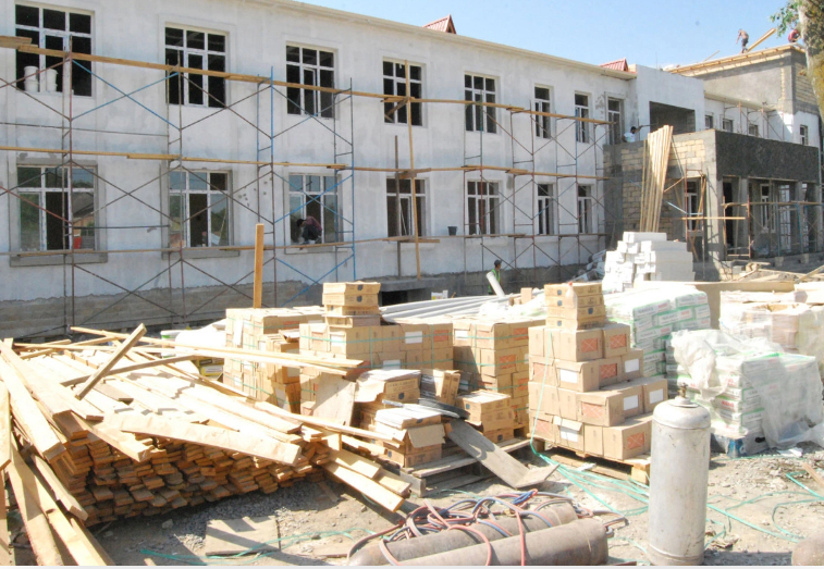 İşğaldan azad olunmuş ərazilərdə 36 təhsil müəssisəsinin təmir-tikintisi yekunlaşıb