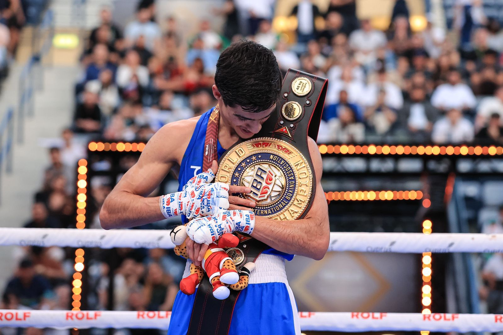 Qələbə sevincindən çox döyüş həyəcanını xatırlayıram