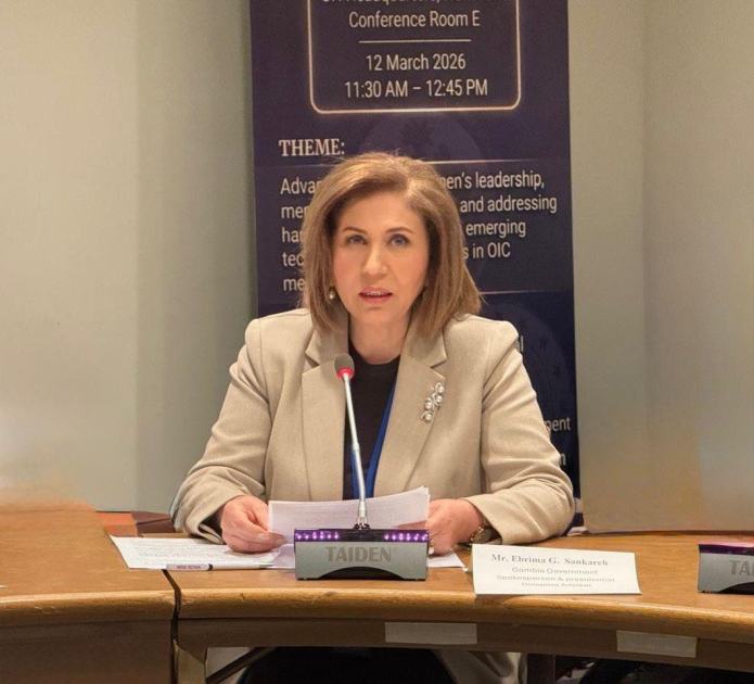 Erkən evlilik qızların təhsilinə maneə törədir - Bahar Muradova