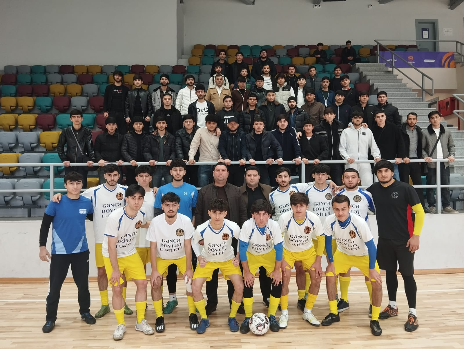 Futzal üzrə “Novruz kuboku” başa çatıb