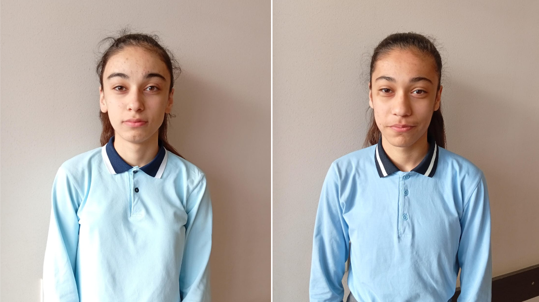 Kənd məktəbindən iki bacı RFO-nun finalçısı olub