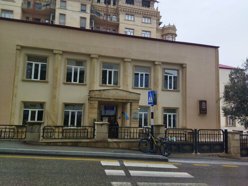 203 nömrəli məktəbdə xəsarət alan şagirdlə bağlı