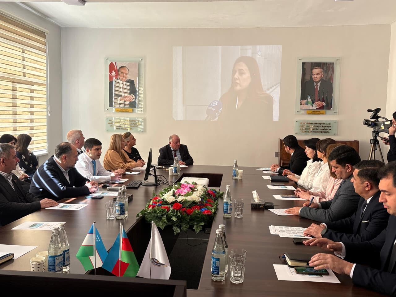 ADPU-nun Quba filialında WUF13-ə həsr olunmuş elmi-praktik seminar keçirilib