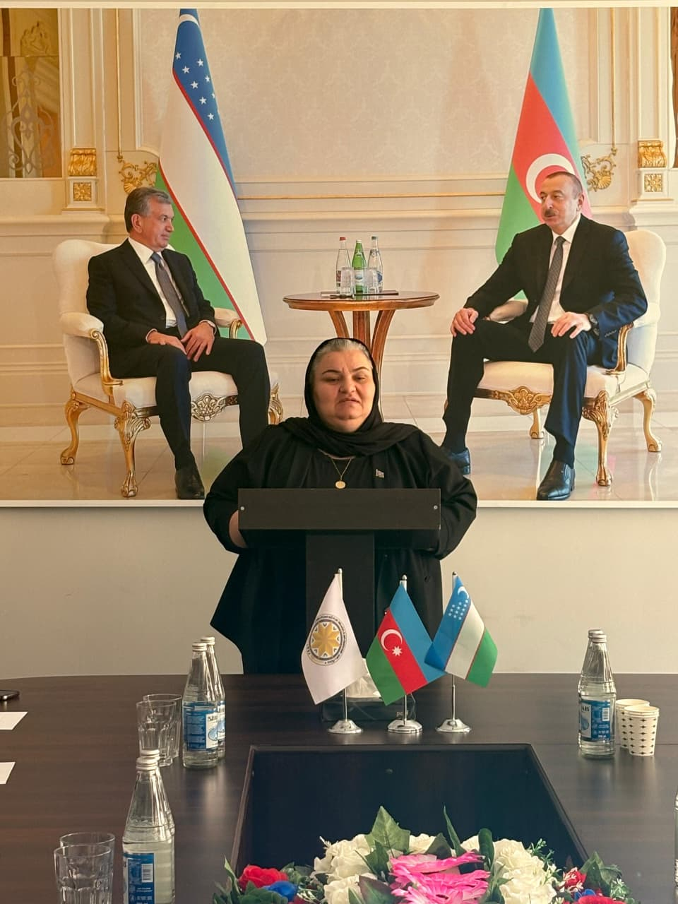 ADPU-nun Quba filialında WUF13-ə həsr olunmuş elmi-praktik seminar keçirilib