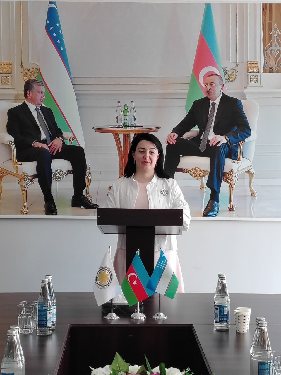 ADPU-nun Quba filialında WUF13-ə həsr olunmuş elmi-praktik seminar keçirilib