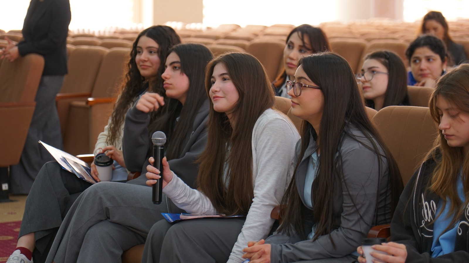 BSU-da abituriyentlər üçün fürsət: maarifləndirici infoturlar başlayıb