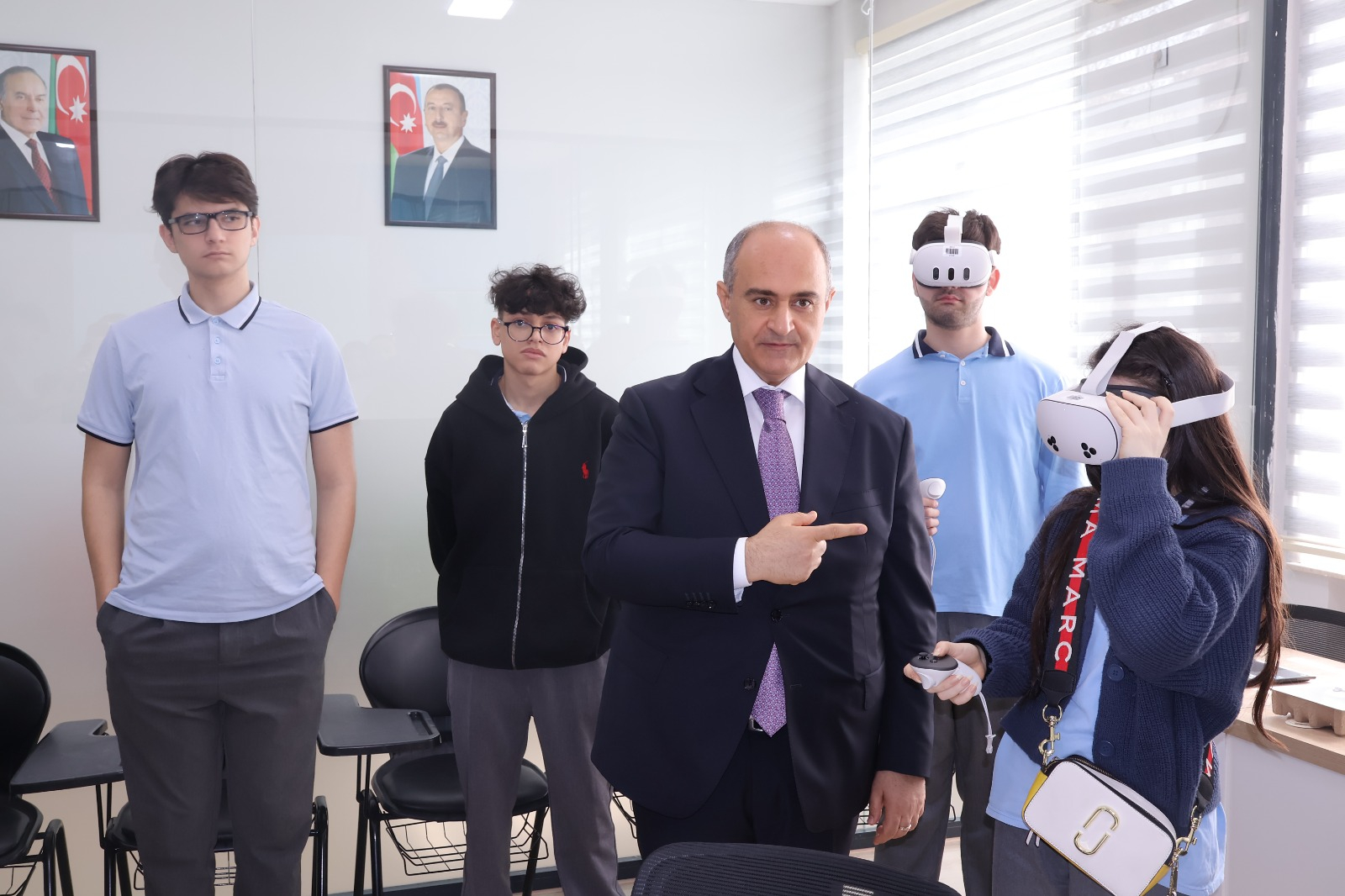 BSU-da abituriyentlər üçün fürsət: maarifləndirici infoturlar başlayıb