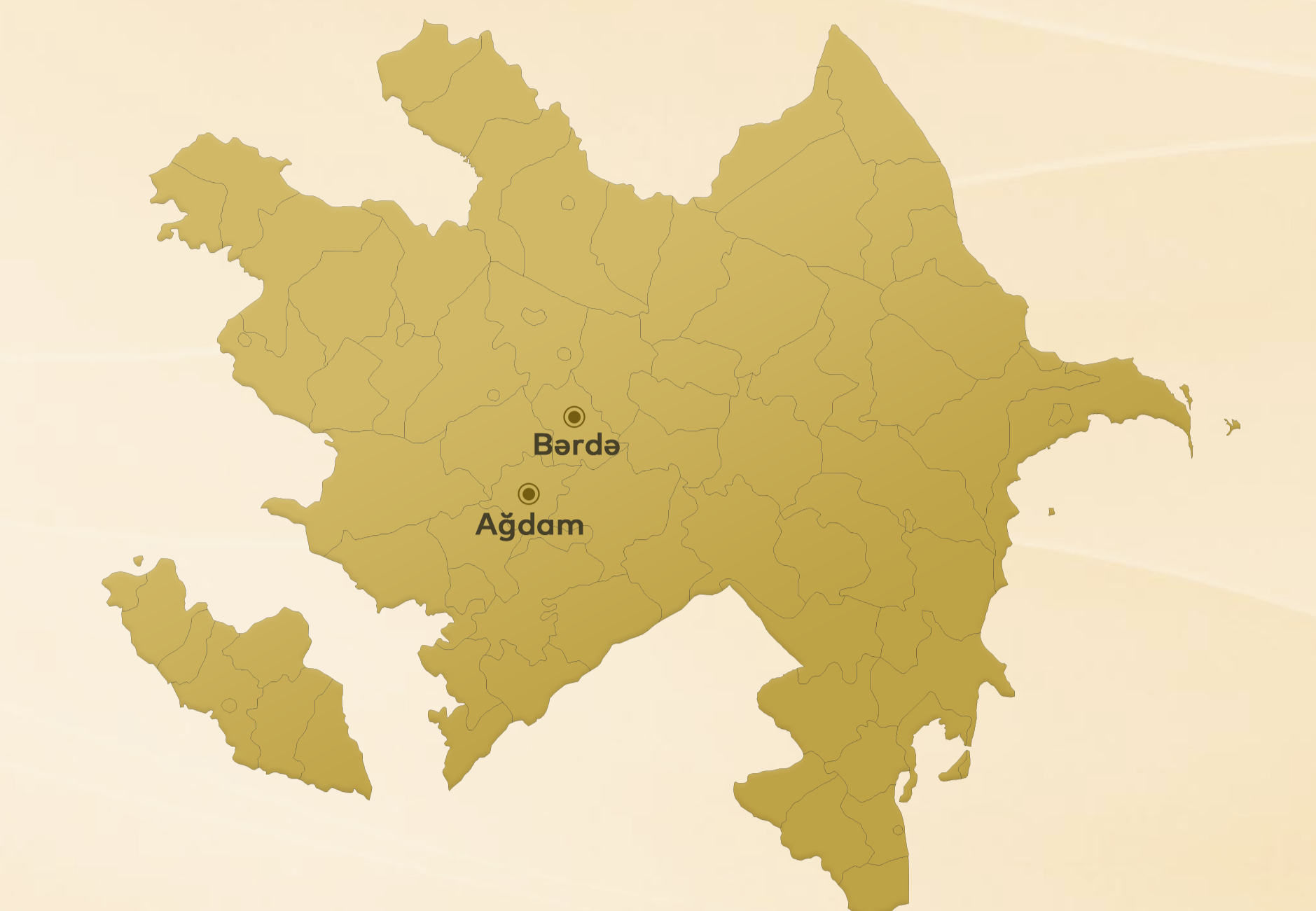 Nazir müavini Firudin Qurbanov Bərdədə vətəndaşları qəbul edəcək