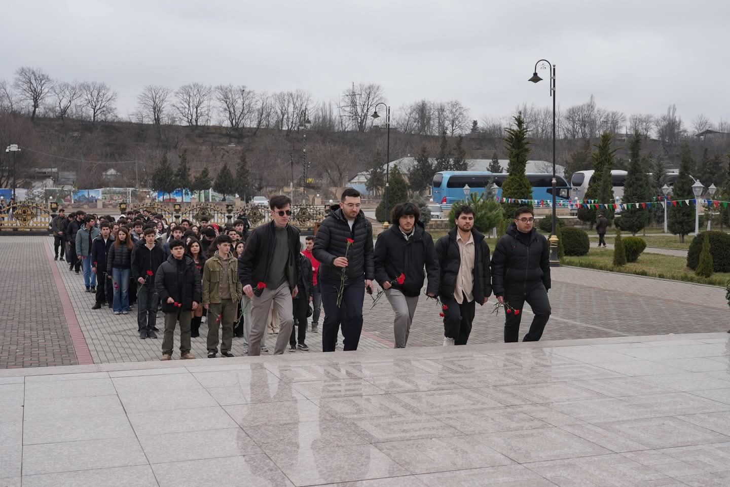 "Bir Könüllü" qrant müsabiqəsində qalib olub