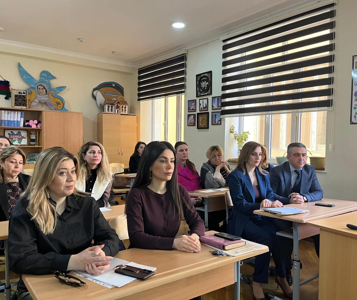 “Rəqəmsal asılılıq və XXI əsr şagirdi” adlı pilot layihəyə start verilib