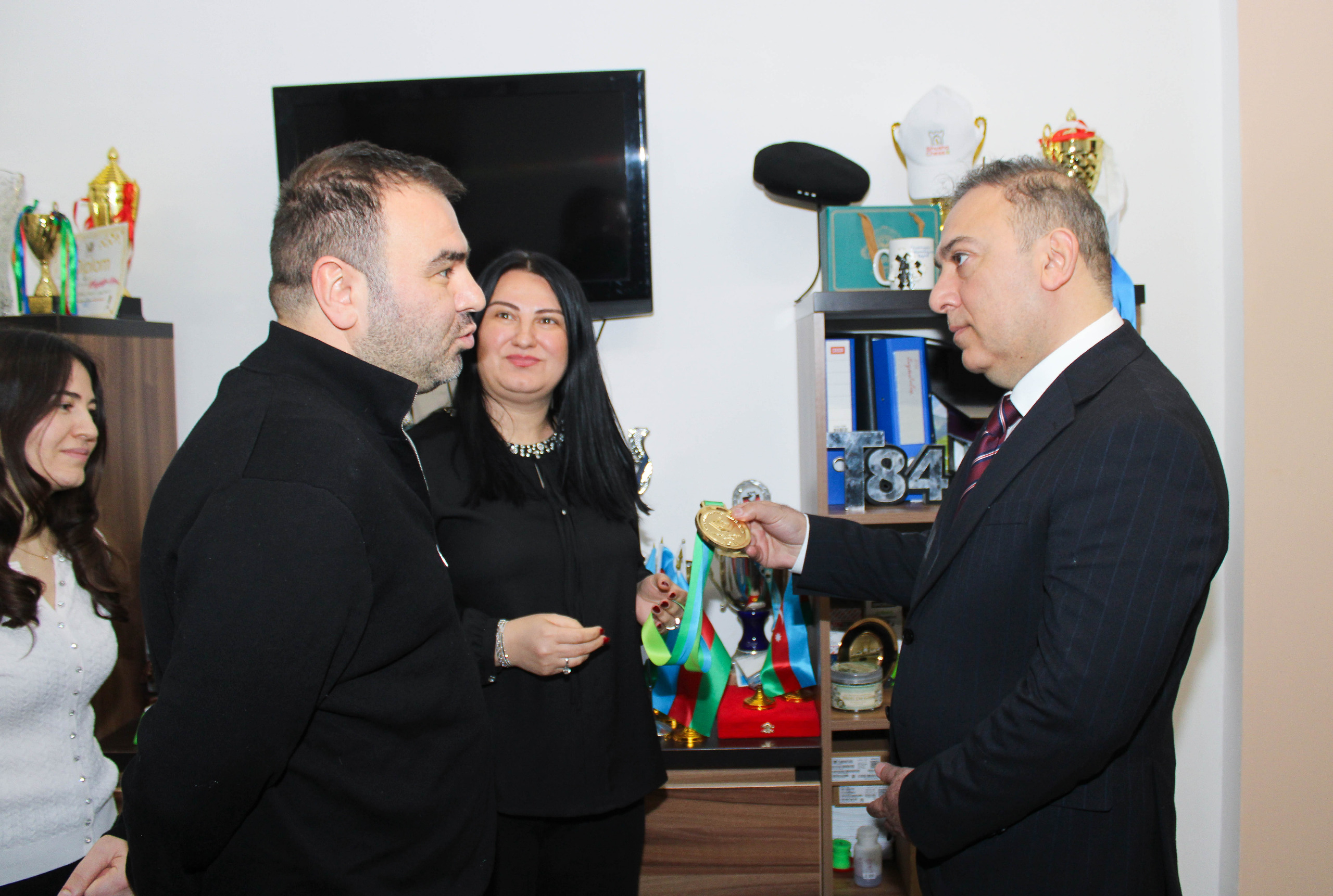 MDU və Məmmədyarovlar gələcəyin şahmat ustalarını yetişdirəcəklər