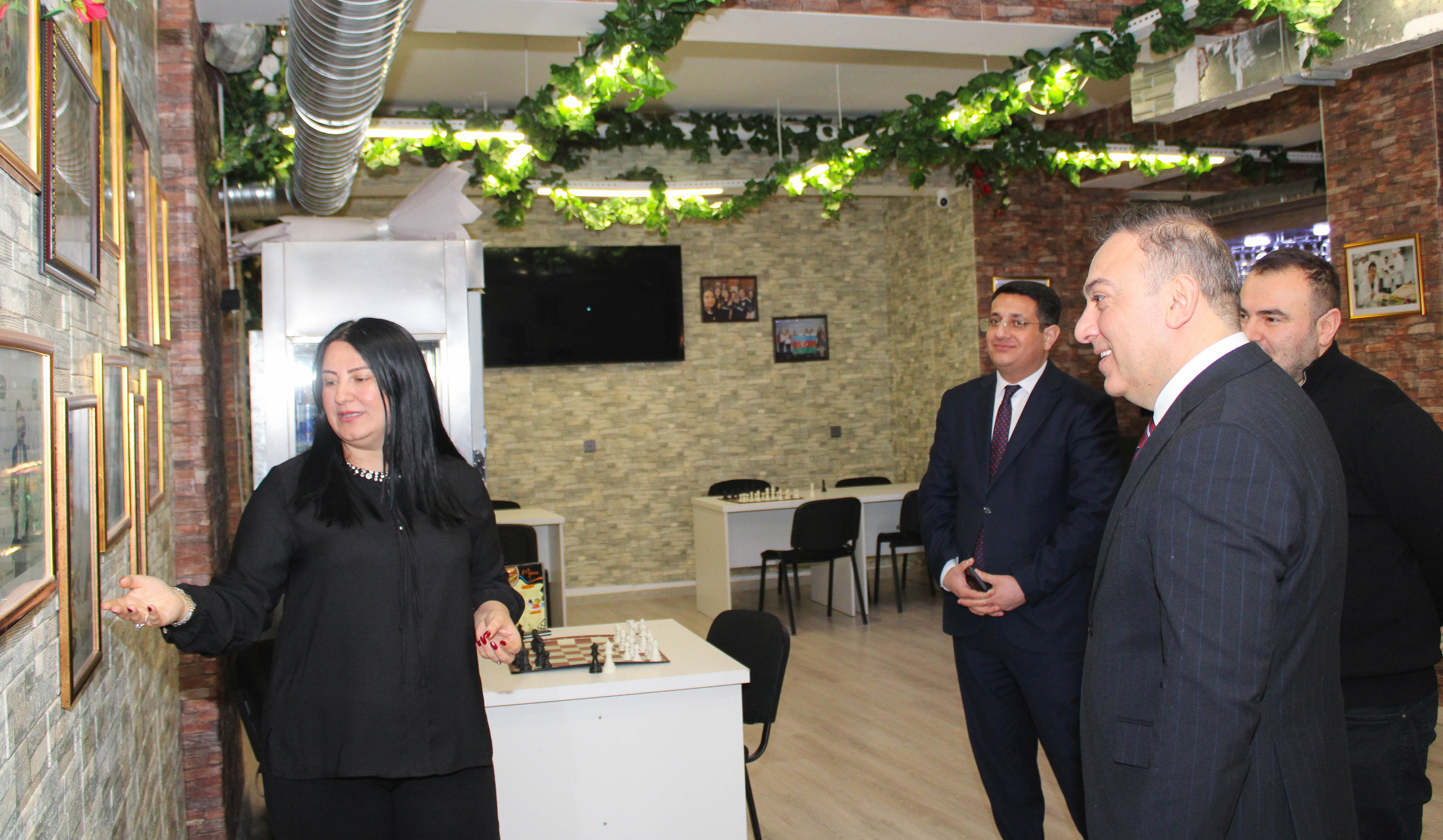 MDU və Məmmədyarovlar gələcəyin şahmat ustalarını yetişdirəcəklər