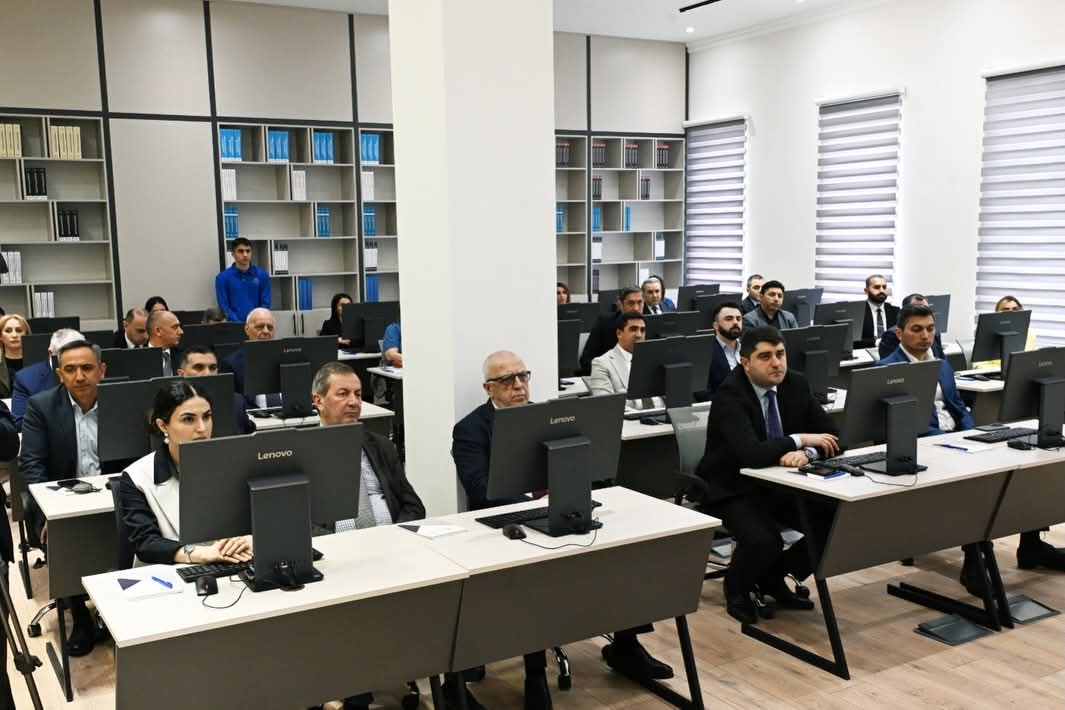 Əmək və Sosial Münasibətlər Akademiyasında İnnovativ laboratoriya fəaliyyətə başlayıb