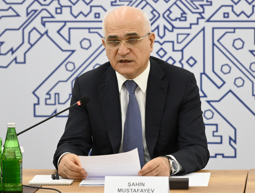 Xocavənddə Əlaqələndirmə Qərargahının növbəti iclası keçirilib