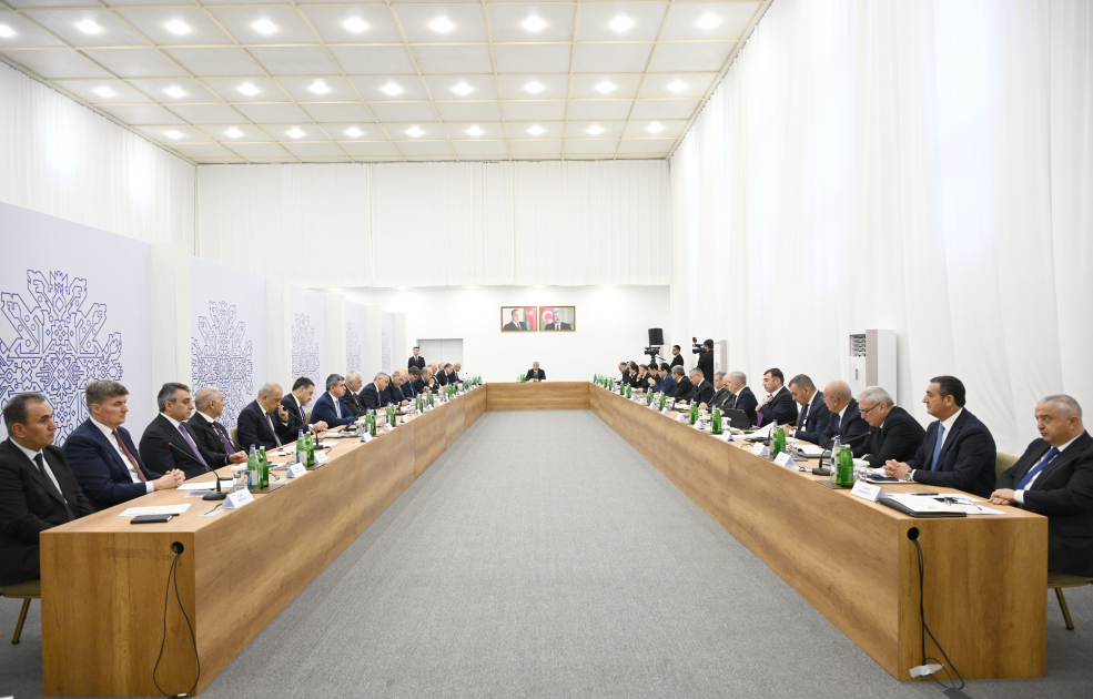 Xocavənddə Əlaqələndirmə Qərargahının növbəti iclası keçirilib