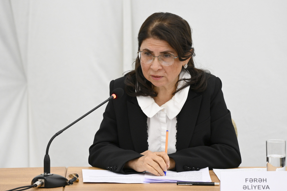 Xocavənddə Əlaqələndirmə Qərargahının növbəti iclası keçirilib