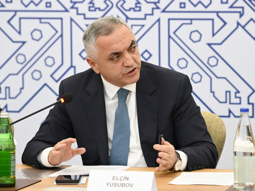 Xocavənddə Əlaqələndirmə Qərargahının növbəti iclası keçirilib