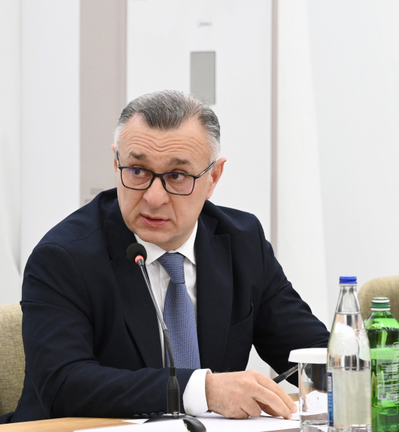 Xocavənddə Əlaqələndirmə Qərargahının növbəti iclası keçirilib