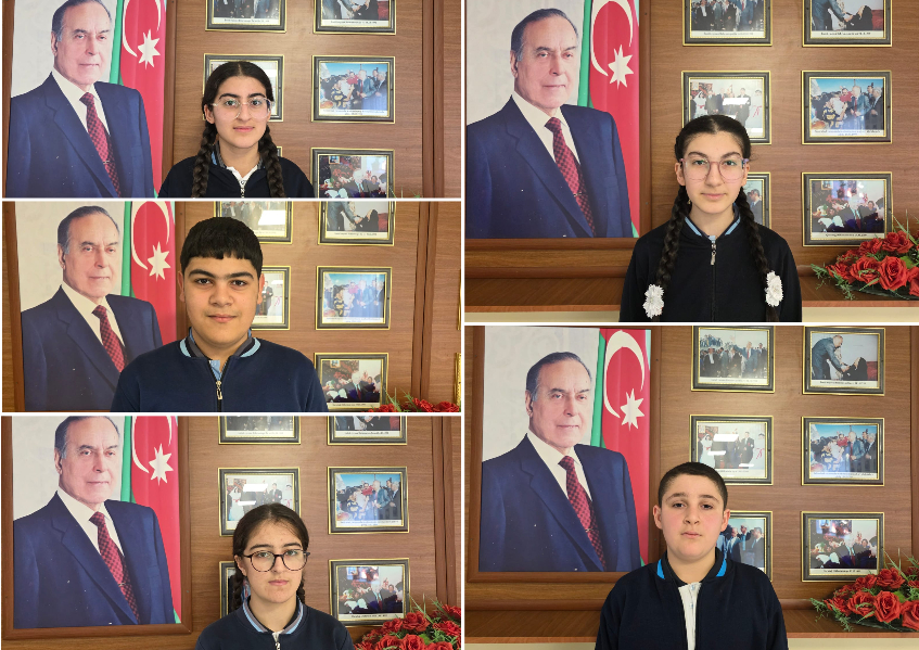 “Valideynlərimin inamı məni daha da  həvəsləndirir” – RFO-nun finalçıları danışırlar